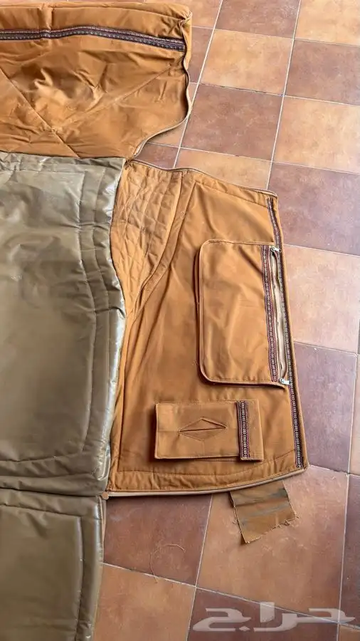 تلبيسه لاندكروزر خرج الجديد 2