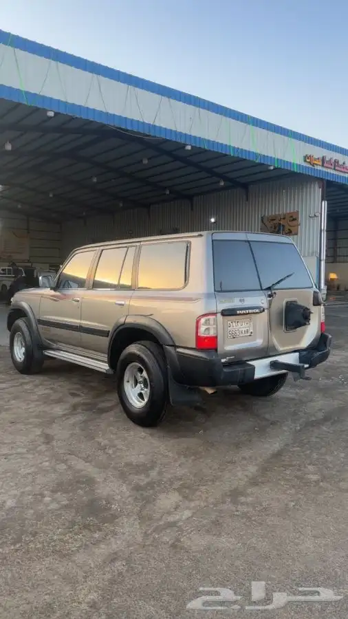 باترول سفاري 4500 ماسيم 1