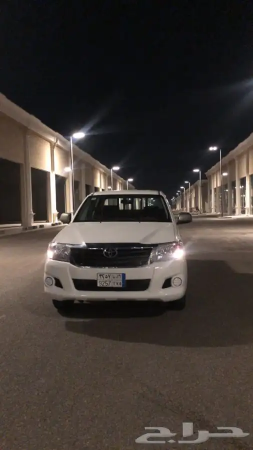 هايلوكس 2015 GL 4