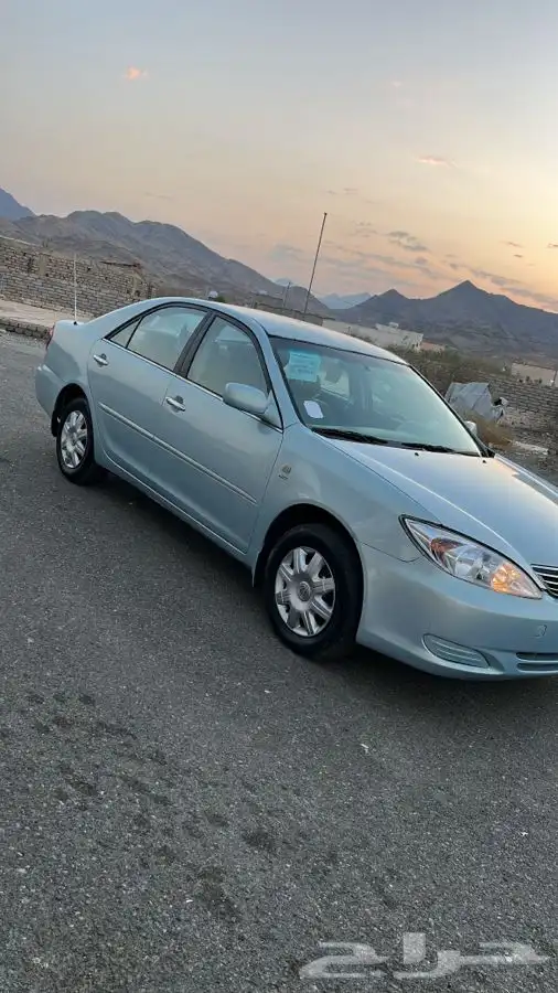 كامري للبيع 2