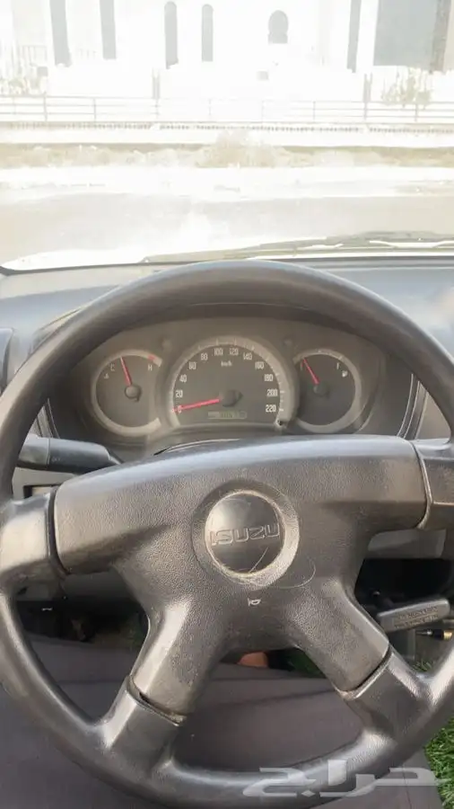 ايسوزو ديماكس 2009- ديزل 4