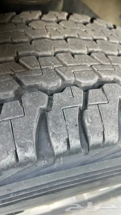 كفرات دنلوب 17 275 65 5