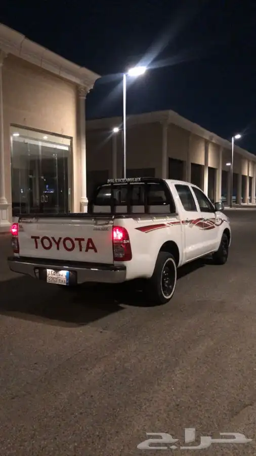 هايلوكس 2015 GL 1