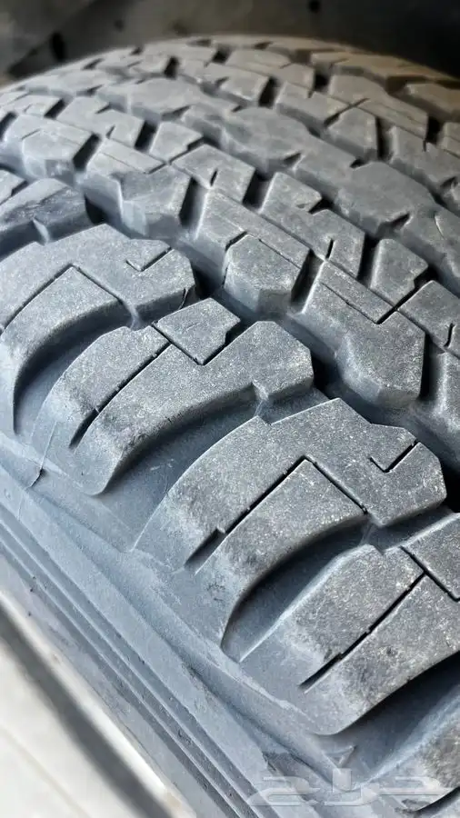 كفرات دنلوب 17 275 65 7