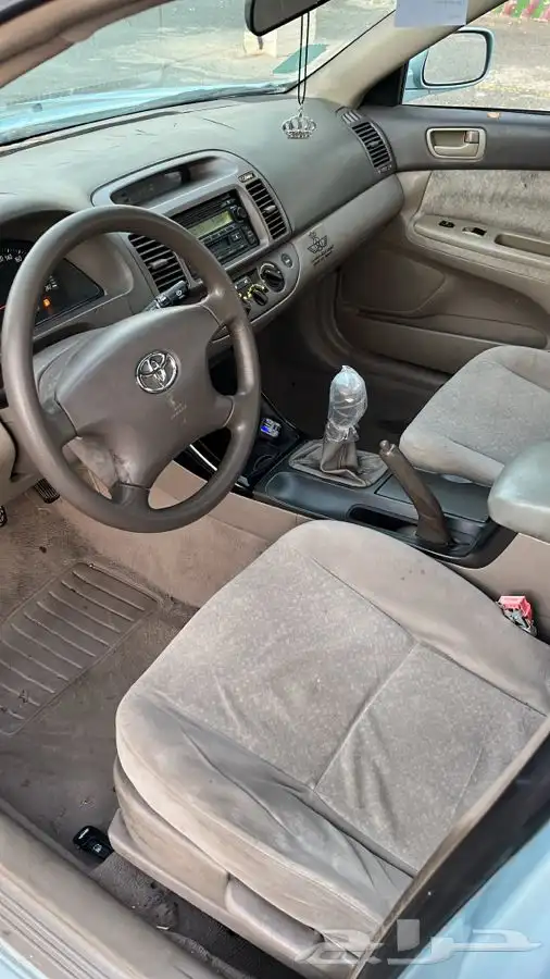 كامري للبيع 5