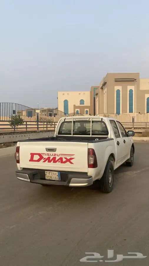 ايسوزو ديماكس 2009- ديزل 3