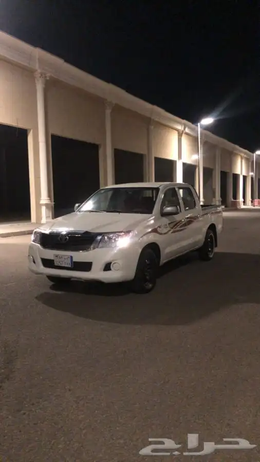 هايلوكس 2015 GL 2