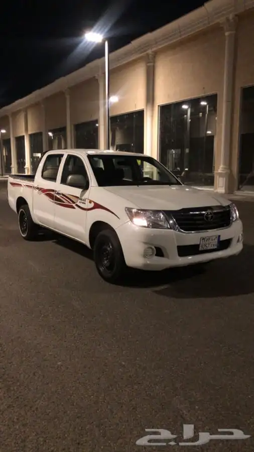 هايلوكس 2015 GL 0