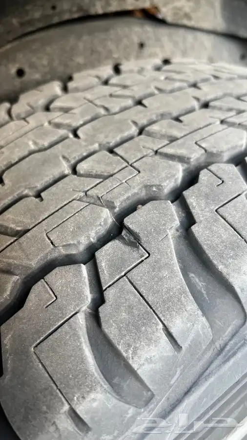 كفرات دنلوب 17 275 65 8