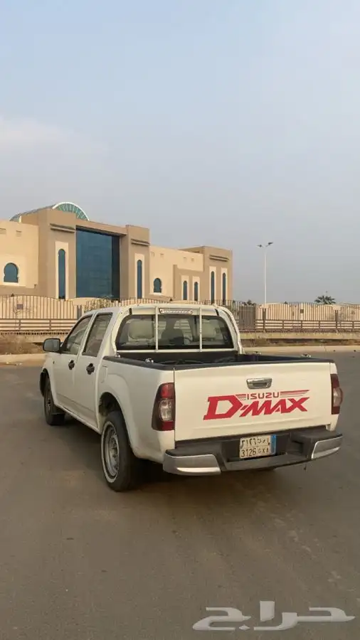ايسوزو ديماكس 2009- ديزل 1