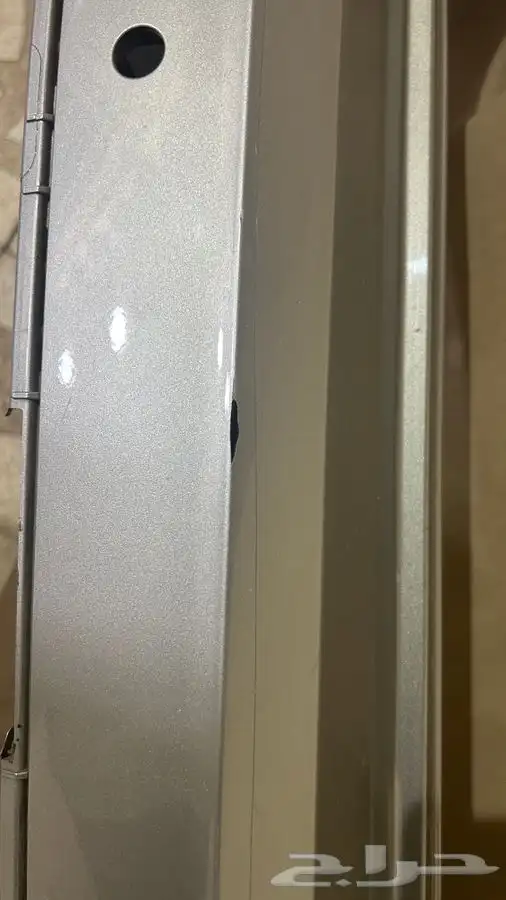 صدام خلفي فضي سوناتا 2023 3