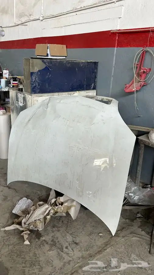 كبوت كابرس مصدوم من2007 الى 2016 0