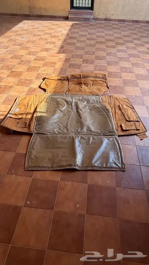 تلبيسه لاندكروزر خرج الجديد 3