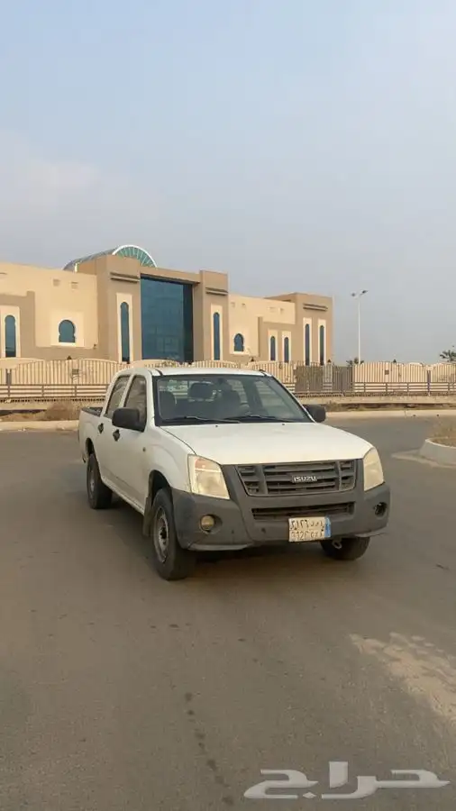 ايسوزو ديماكس 2009- ديزل 2