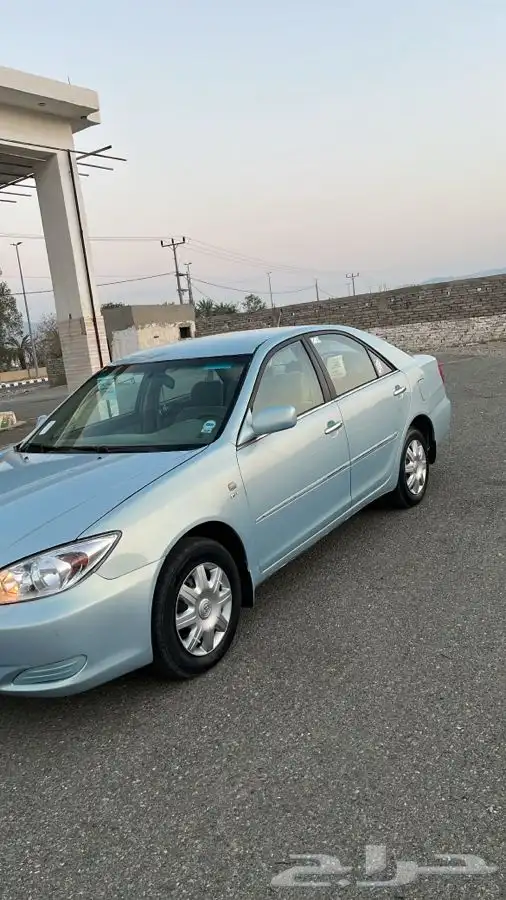 كامري للبيع 1