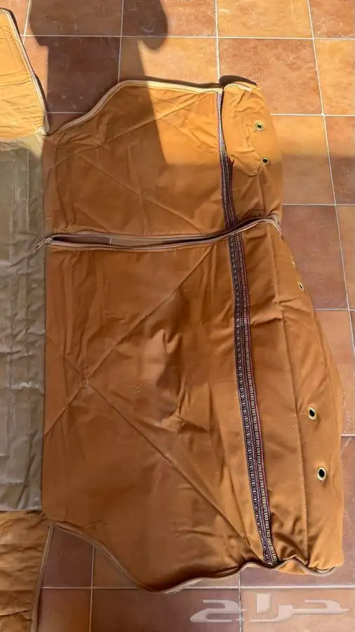 تلبيسه لاندكروزر خرج الجديد 1