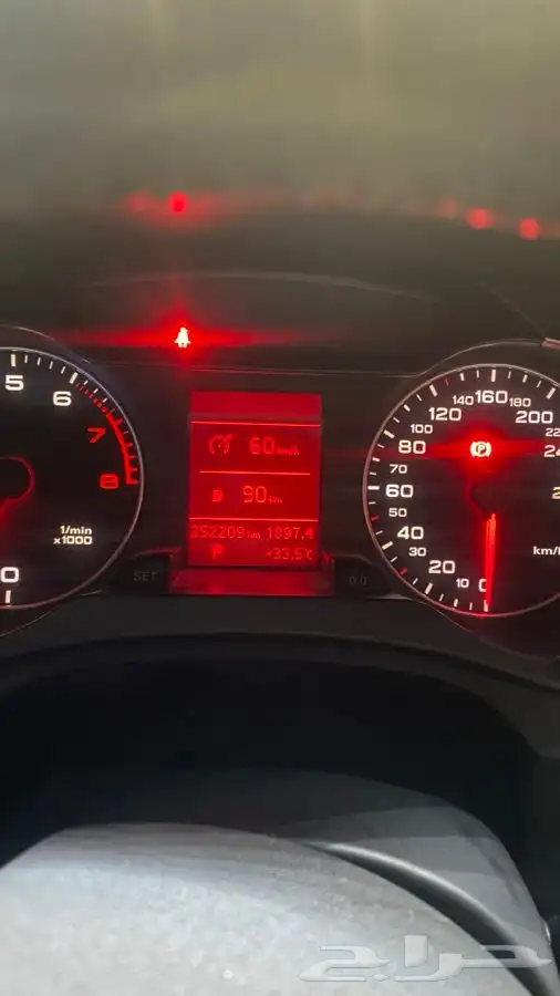 اودي 2011 A4 للبيع 1