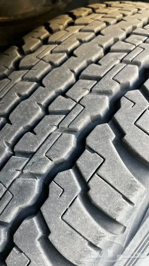 كفرات دنلوب 17 275 65 6