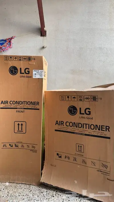 مكيف ال جي دولابي 48000 وحدة index