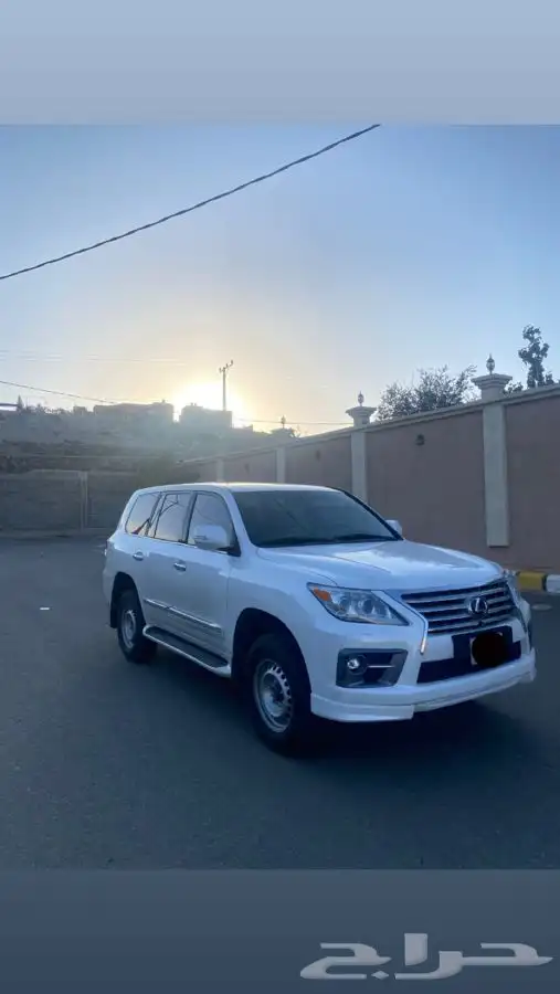 جيب لكزس 2010 0