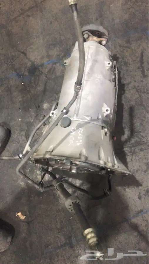 قير شبح مرسيدس 2