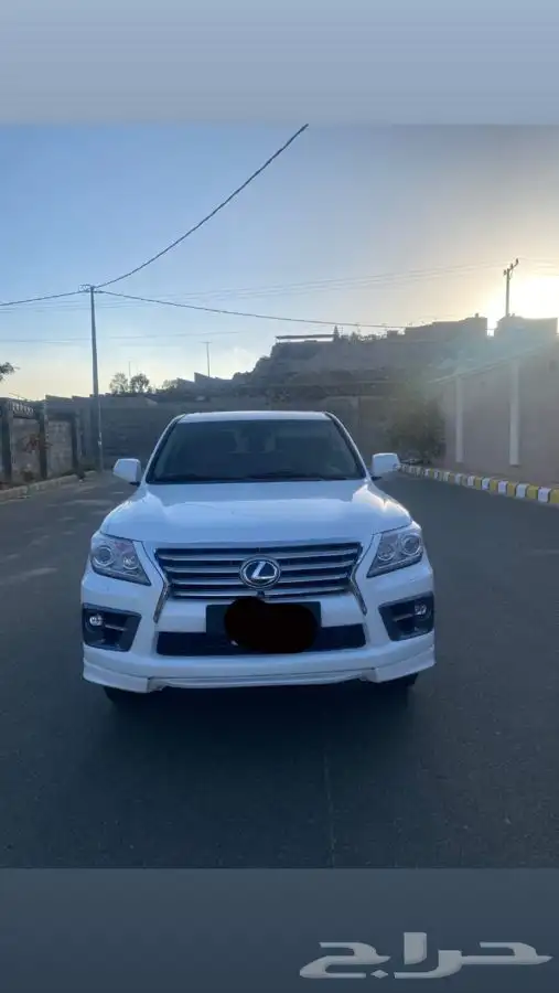 جيب لكزس 2010 1