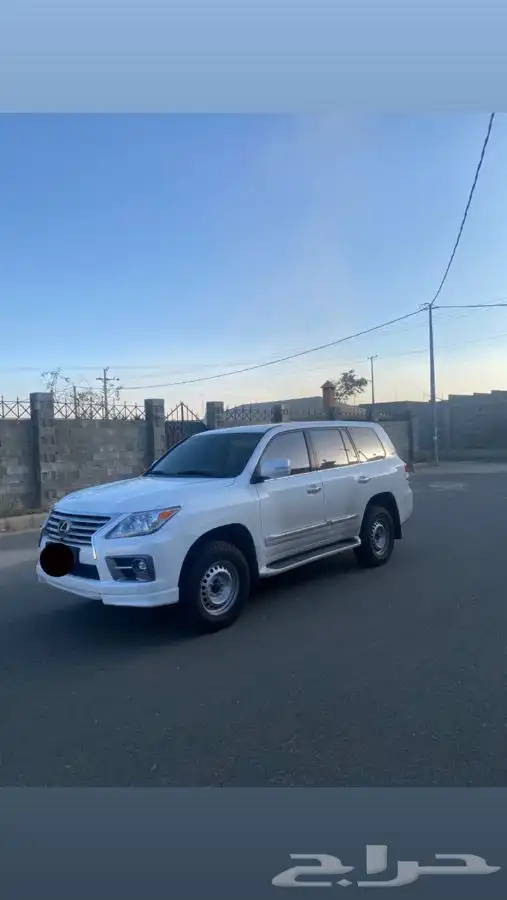 جيب لكزس 2010 3