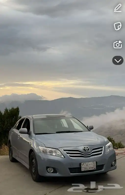 كامري 11 2