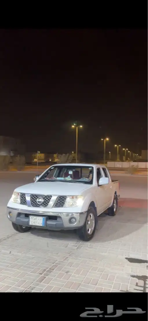 نيسان نافارا 0