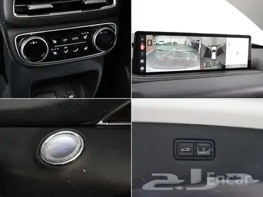 جينسيس Gv80موديل 2022 استيراد كوريا 8