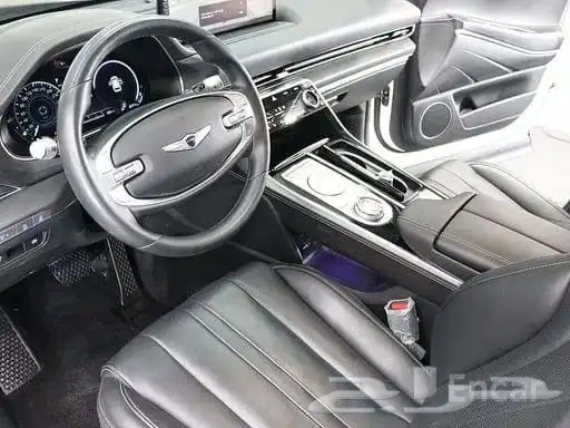 جينسيس Gv80موديل 2022 استيراد كوريا 9