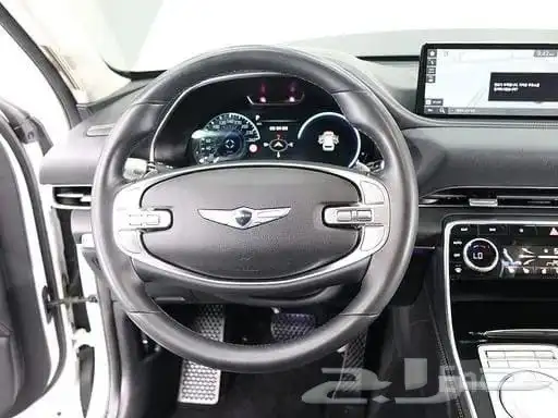 جينسيس Gv80موديل 2022 استيراد كوريا 15