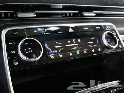 جينسيس Gv80موديل 2022 استيراد كوريا 13