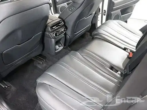 جينسيس Gv80موديل 2022 استيراد كوريا 16