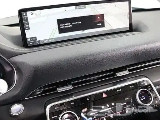 جينسيس Gv80موديل 2022 استيراد كوريا 10