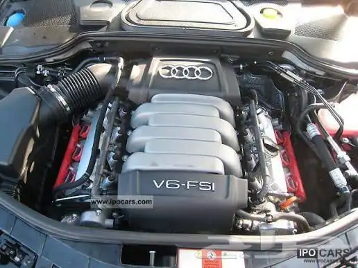 مكينه اودي a8 v6 0