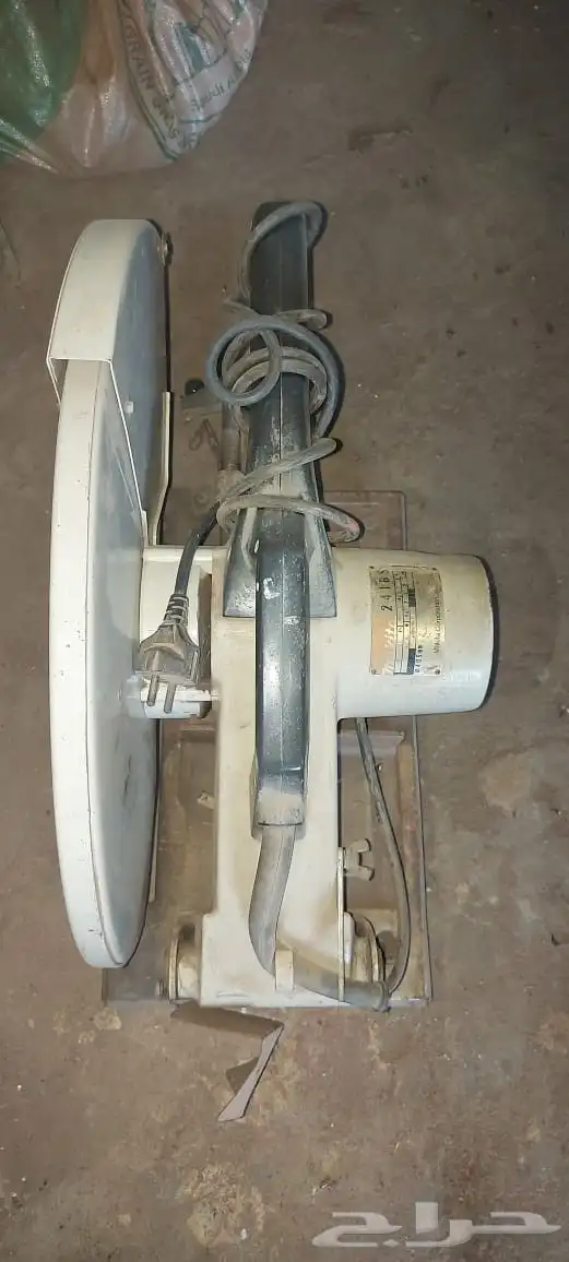 منشار قص حديد ماكيتا موديل 2416S 2