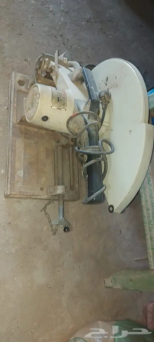 منشار قص حديد ماكيتا موديل 2416S 3