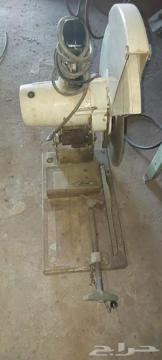 منشار قص حديد ماكيتا موديل 2416S 4