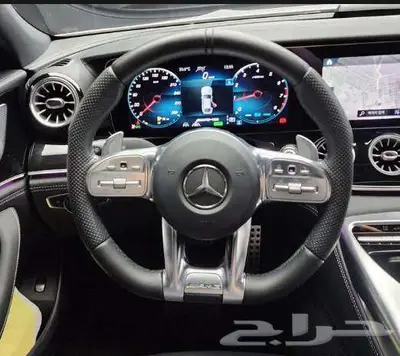 مرسيدس AMG GT 43 2021 معرض الميموني للاستيراد من كوريا index