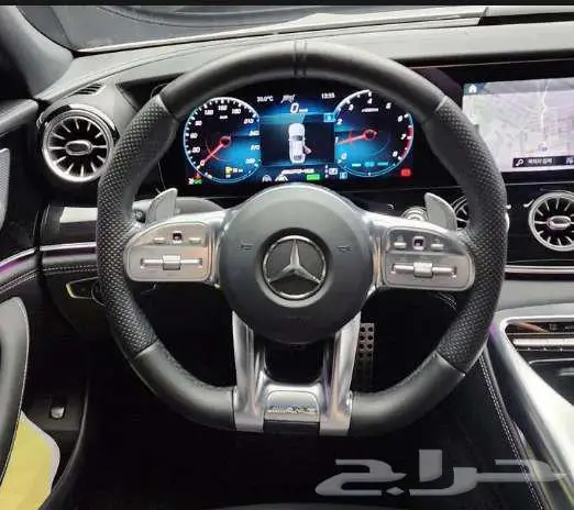 مرسيدس AMG GT 43 2021 معرض الميموني للاستيراد من كوريا 5
