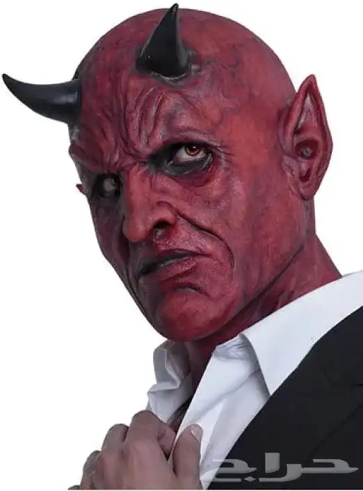 قناع لوسيفر 0