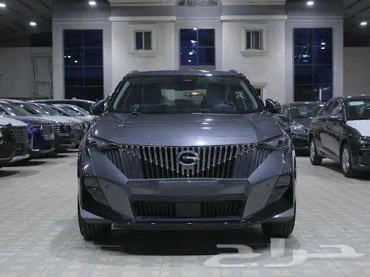 GAC GS3 جاك امزوم بافضل الاسعار 2