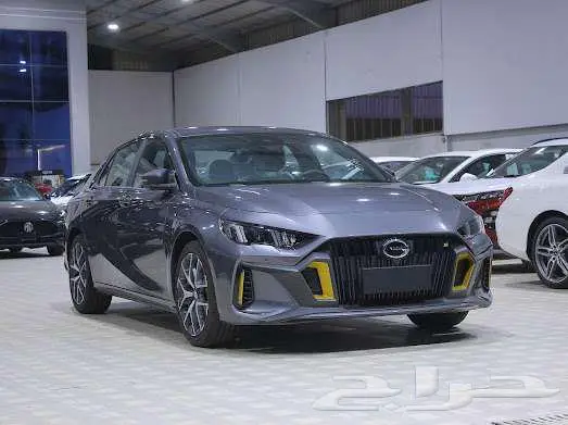 GAC جاك امباو GE 2