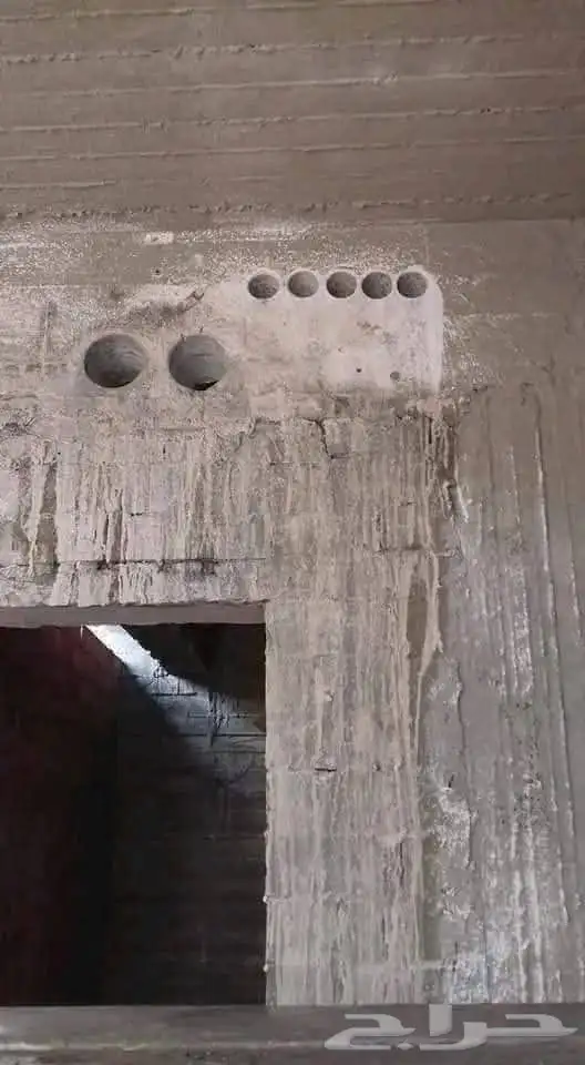 تخريم خرسانه 2