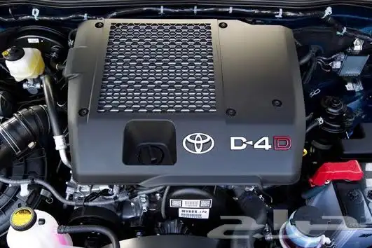 مكينة هايلوكس 2010 متوفر تابي و تمارا 4