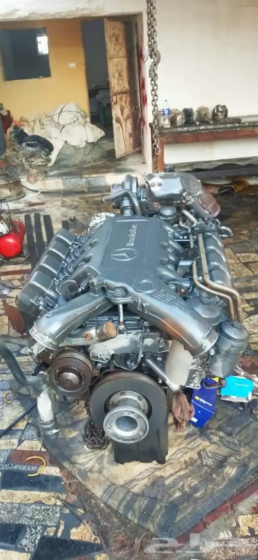 مكنيكي معدات ثقيله توضيب مكاين وجيرات لجميع انواع السيارات 5