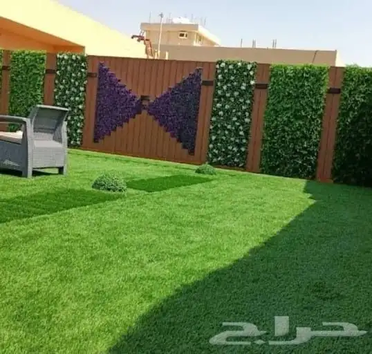 تنسيق حدائق 9