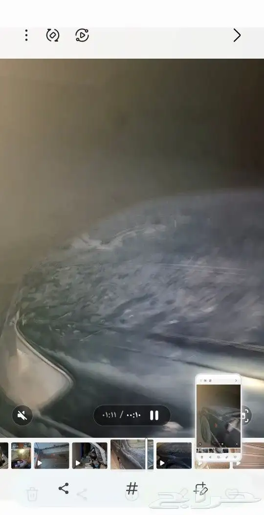 للبيع كامري2000 بدي وكاله تحتاج صيانه شامله وتجديد 5