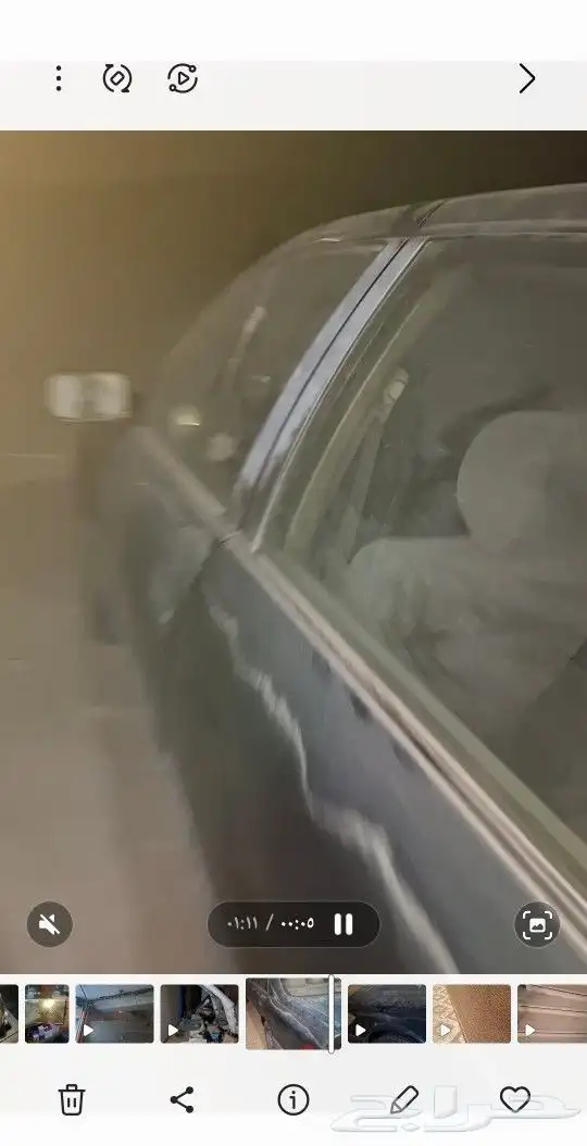 للبيع كامري2000 بدي وكاله تحتاج صيانه شامله وتجديد 4